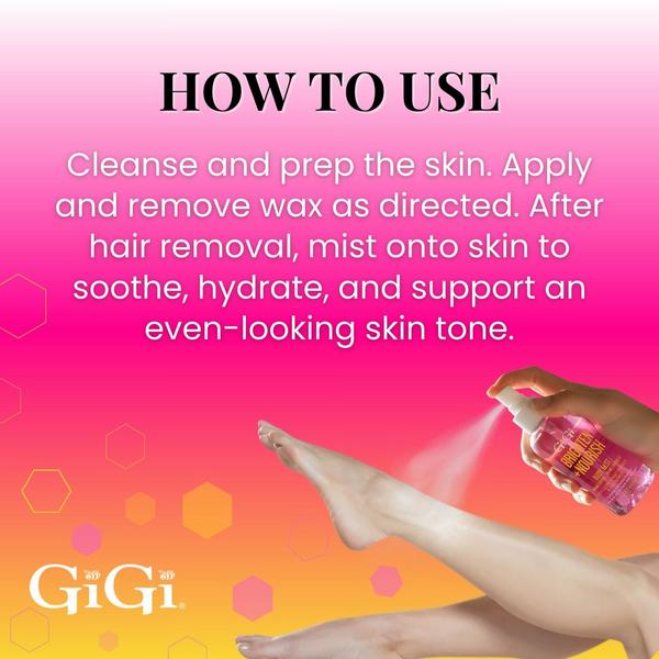 Gigi Brighten + Nourish Body Mist #6