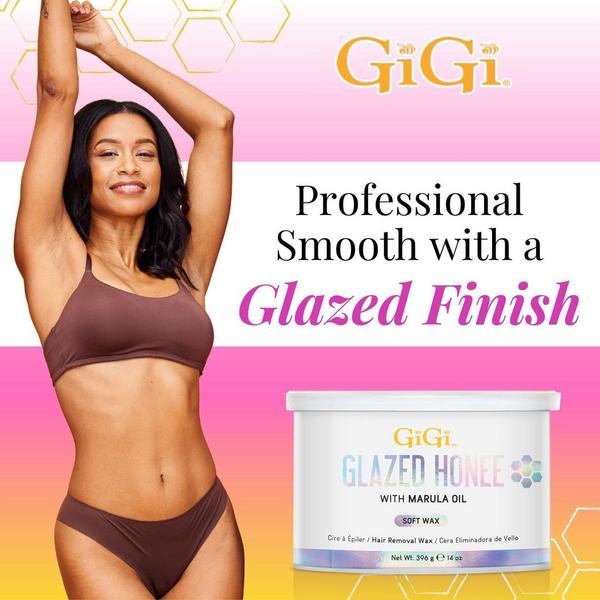 Gigi Glazed Honee with Marula Oil #3