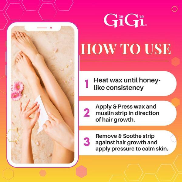 Gigi Glazed Honee with Marula Oil #6
