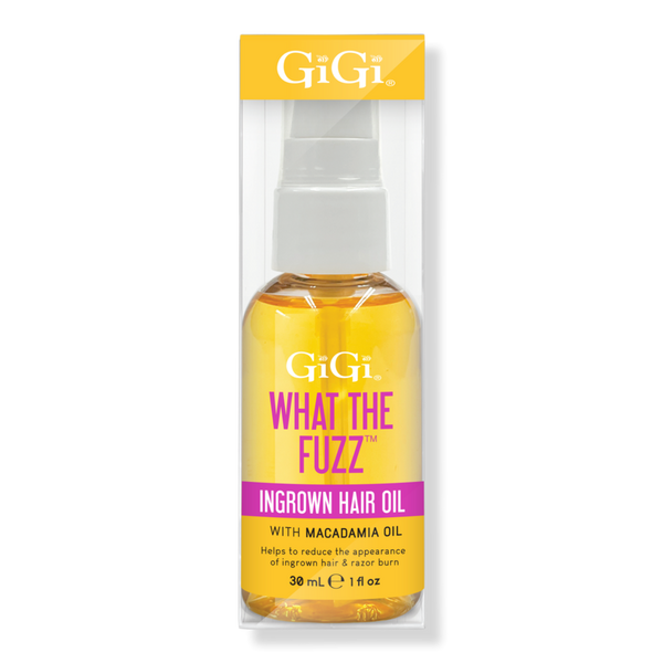 Gigi What The Fuzz Ingrown Hair Oil #1
