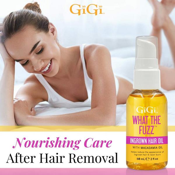 Gigi What The Fuzz Ingrown Hair Oil #2