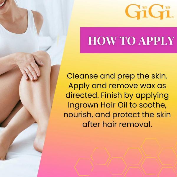 Gigi What The Fuzz Ingrown Hair Oil #5
