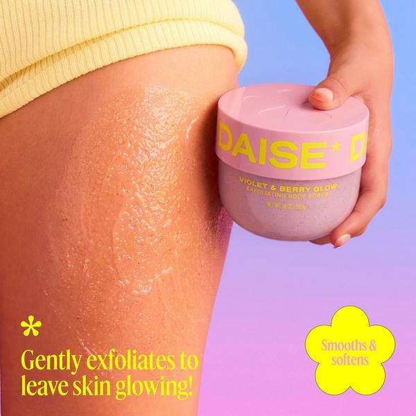 DAISE Exfoliating Body Scrub #2
