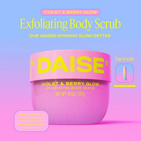 DAISE Exfoliating Body Scrub #3