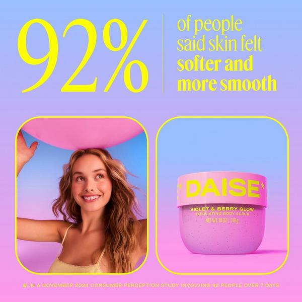 DAISE Exfoliating Body Scrub #5