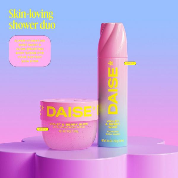 DAISE Exfoliating Body Scrub #6