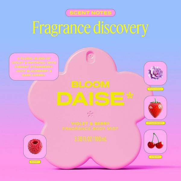 DAISE Fragrance Body Mist #3