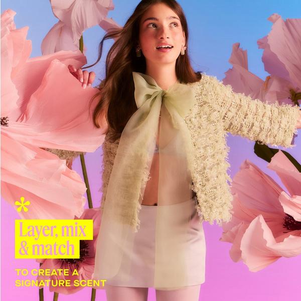 DAISE Fragrance Body Mist #4