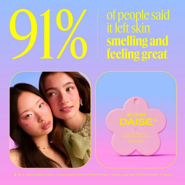 DAISE Fragrance Body Mist #5