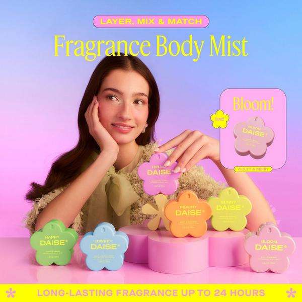 DAISE Fragrance Body Mist #6