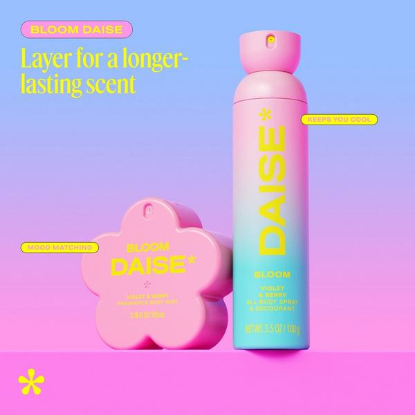 DAISE Fragrance Body Mist #7