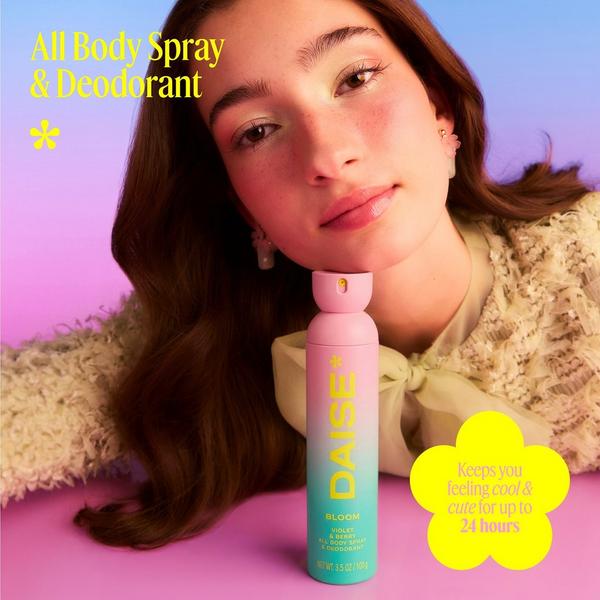 DAISE All Body Spray & Deodorant #2