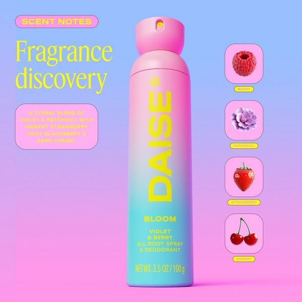 DAISE All Body Spray & Deodorant #3