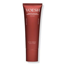 VOESH Resurfacing Sugar Body Scrub with AHA for Smooth Radiant Skin