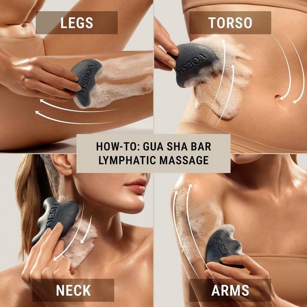 VOESH Gua Sha Body Cleansing Bar #4