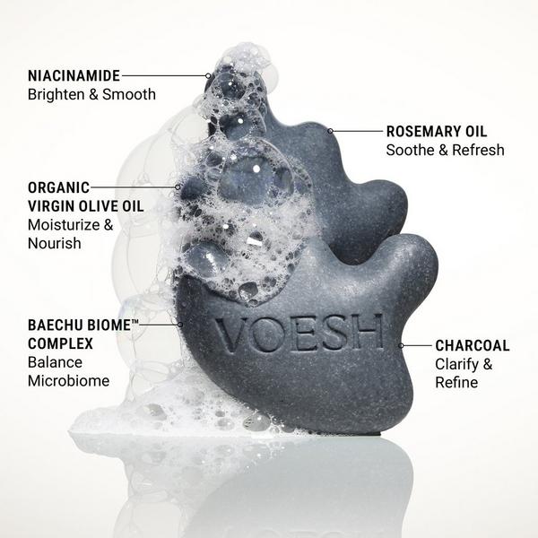 VOESH Gua Sha Body Cleansing Bar #5