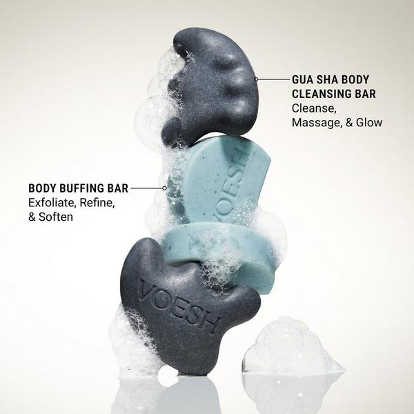 VOESH Gua Sha Body Cleansing Bar #7