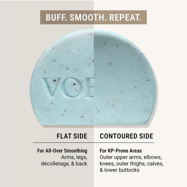 VOESH Body Buffing Bar #3