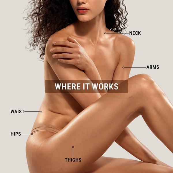 VOESH Tone’d Massage Roller Crème #6