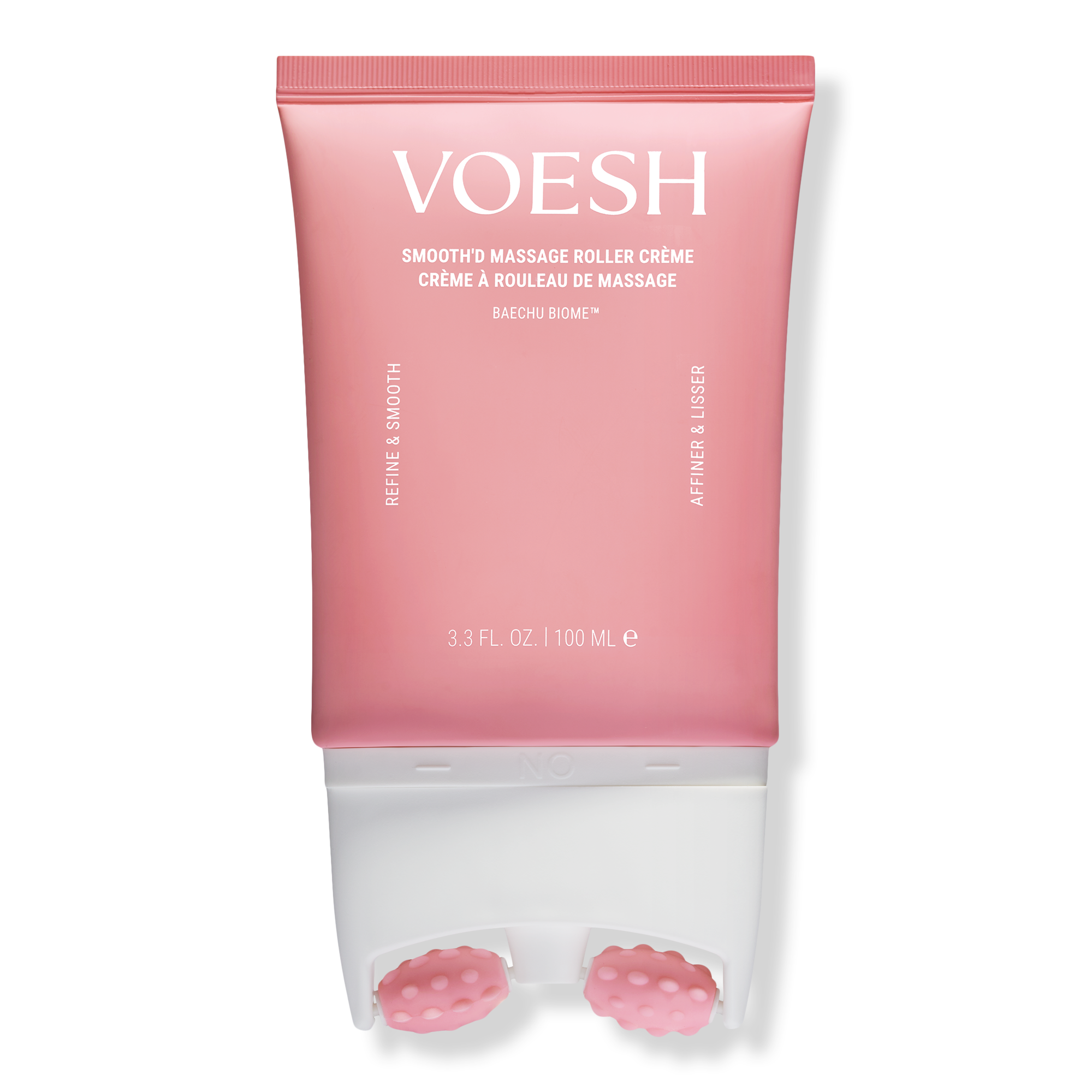 VOESH Smooth’d Massage Roller Crème #1
