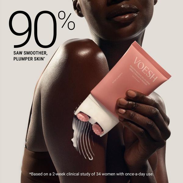 VOESH Smooth’d Massage Roller Crème #2