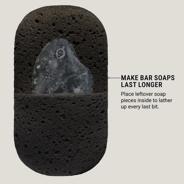 VOESH Soap Saver Sponge #3