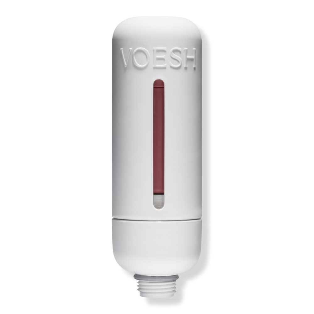 VOESH Glow Shower Filter with Vitamin C & Hyaluronic Acid - Fig & Amber