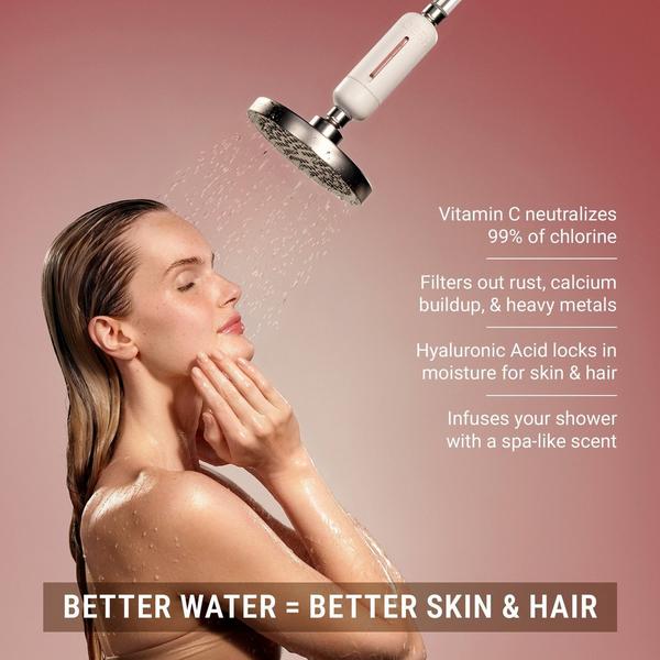 VOESH Glow Shower Filter #2