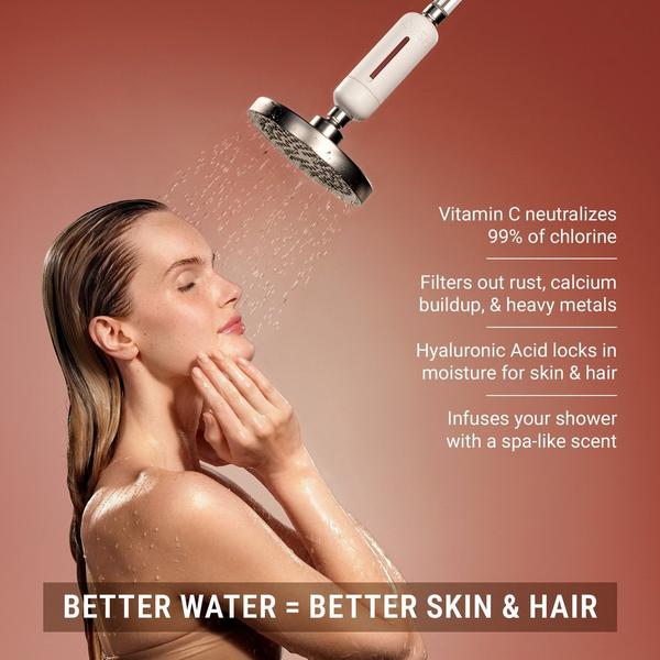 VOESH Glow Shower Filter #2