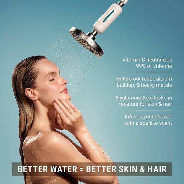 VOESH Glow Shower Filter #2