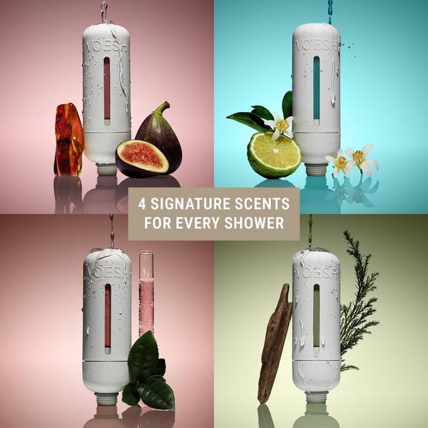 VOESH Glow Shower Filter #7