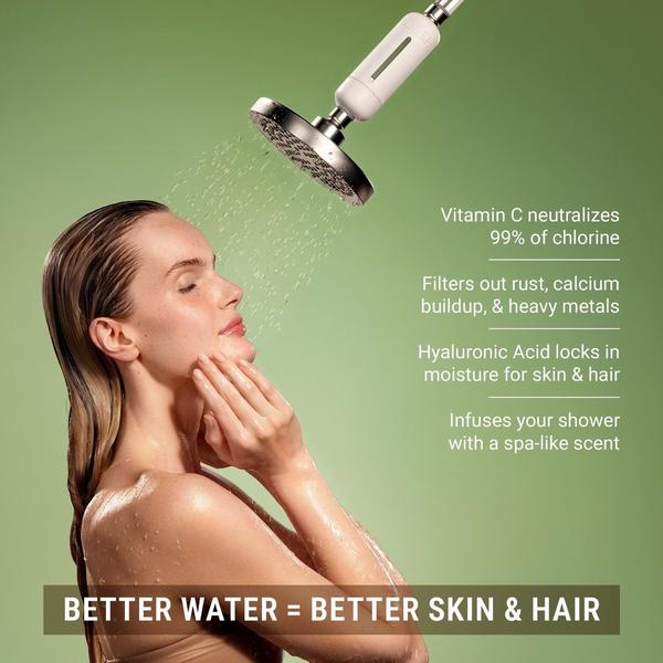 VOESH Glow Shower Filter #2