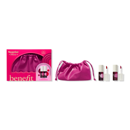 Benefit Cosmetics Benetint Liquid Lip & Cheek Stain Duo