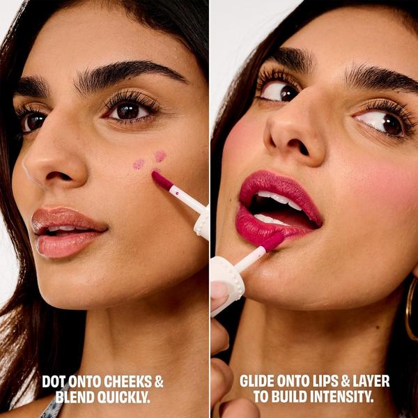 Benefit Cosmetics Benetint Liquid Lip & Cheek Stain Duo #7