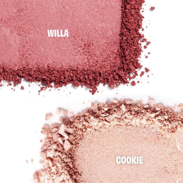 Benefit Cosmetics Cheek Charms Limited Edition Blush & Highlighter Palette #2