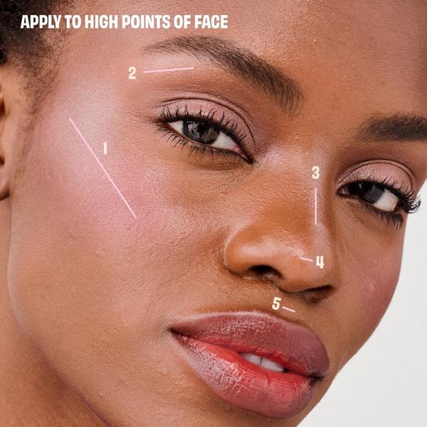 Benefit Cosmetics Cheek Charms Limited Edition Blush & Highlighter Palette #4