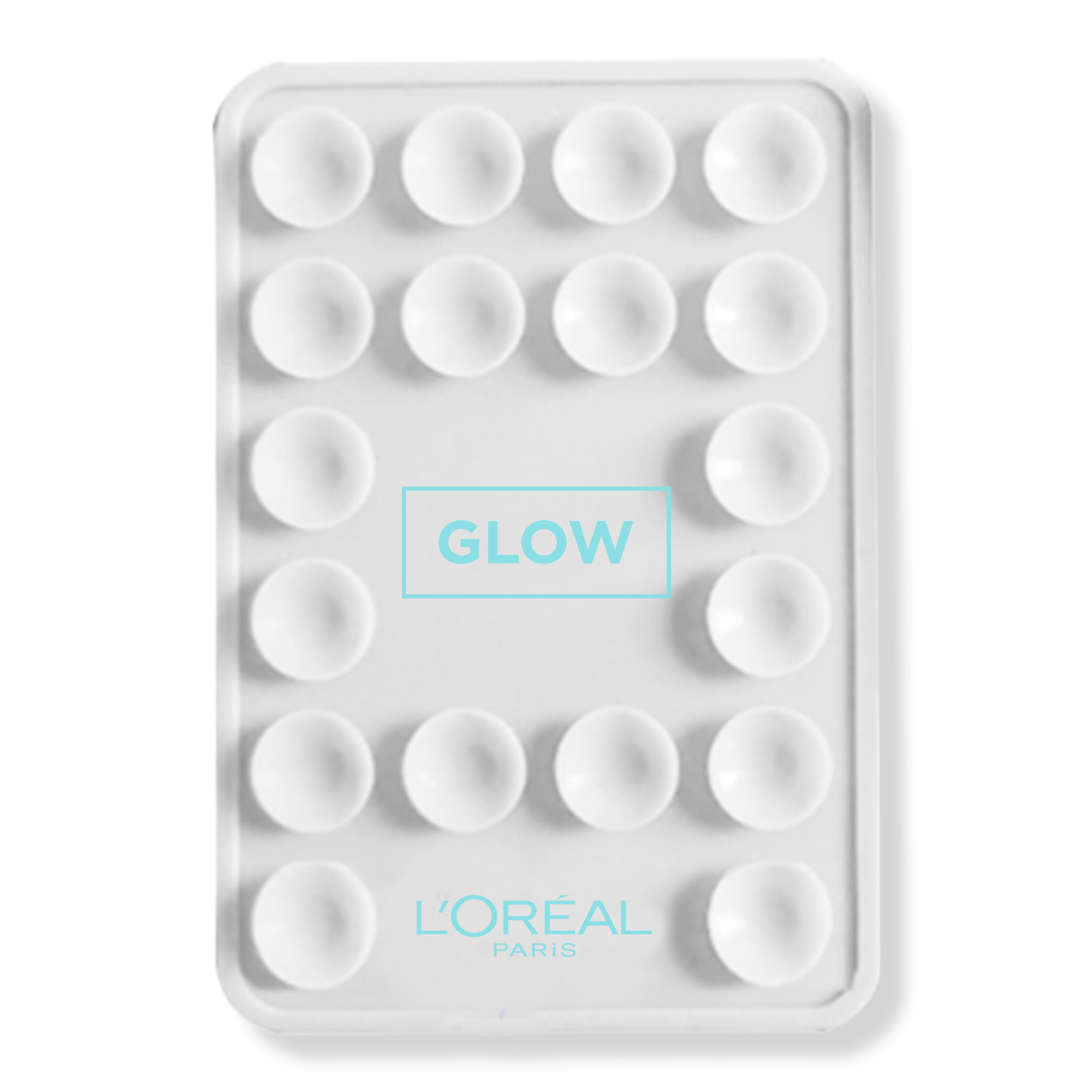 L'Oréal Free glow phone mount with $30 L'Oreal skincare purchase. #1