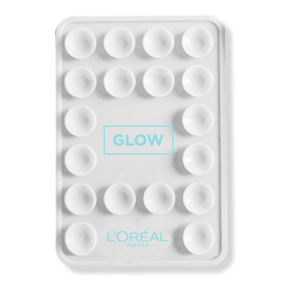 L'Oréal Free glow phone mount with $30 L'Oreal skincare purchase.