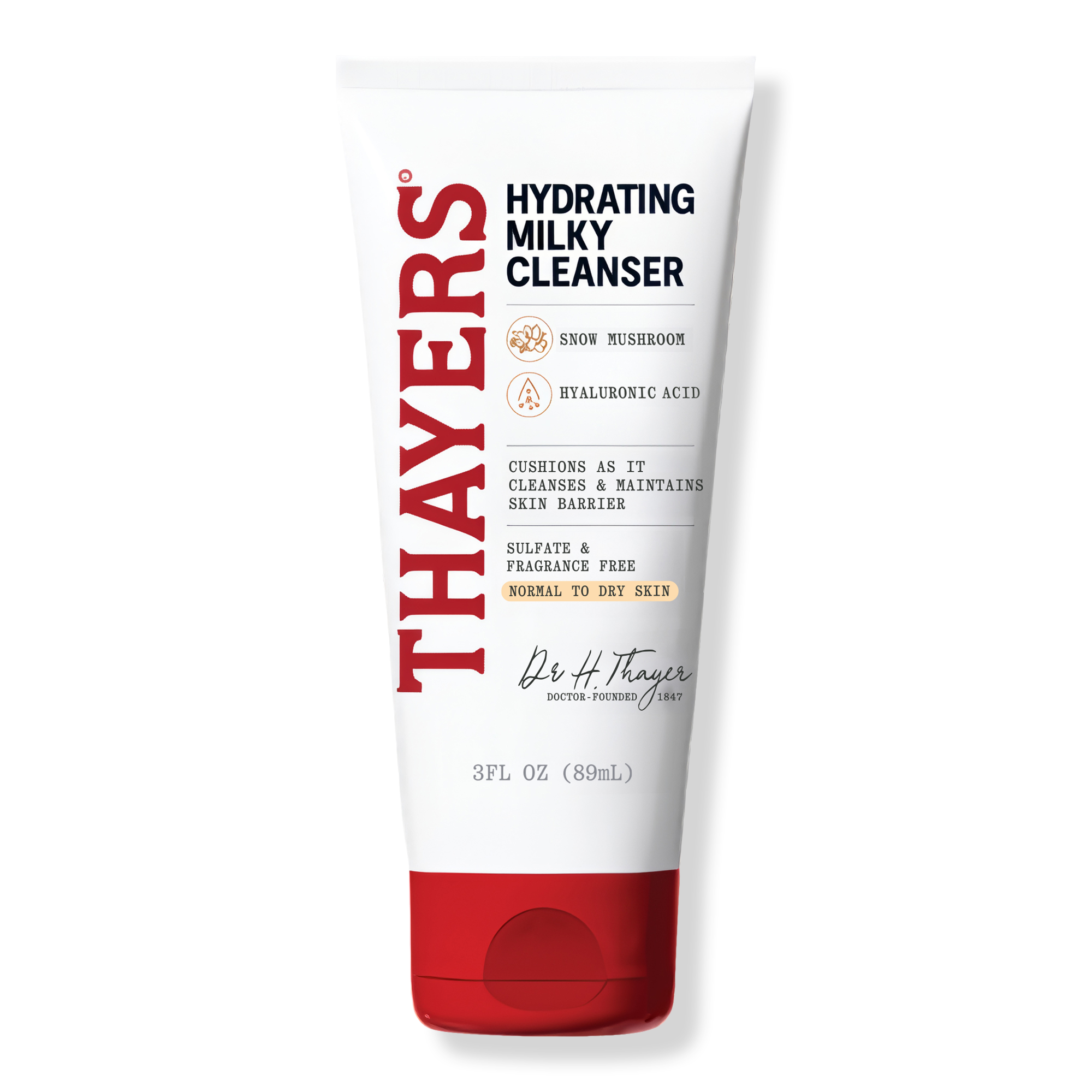 Thayers Free Milky Cleanser with $20 brand purchase #1