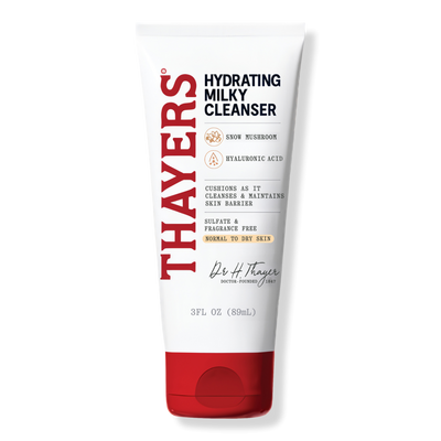 Thayers Free Milky Cleanser with $20 brand purchase