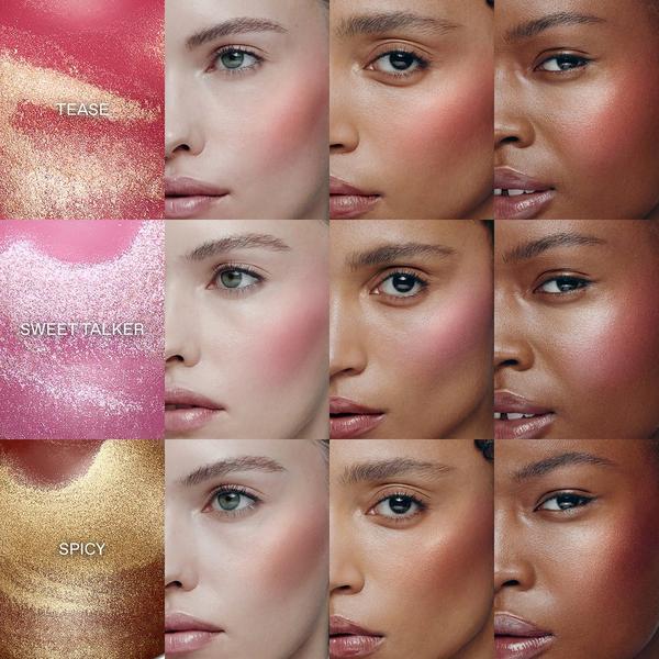 r.e.m. beauty Mélange à Trois Blush & Highlight Stick #3