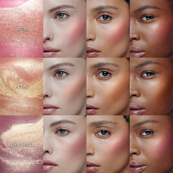 r.e.m. beauty Mélange à Trois Blush & Highlight Stick #4