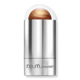 r.e.m. beauty Melange a Trois Blush & Highlight Stick - Spicy