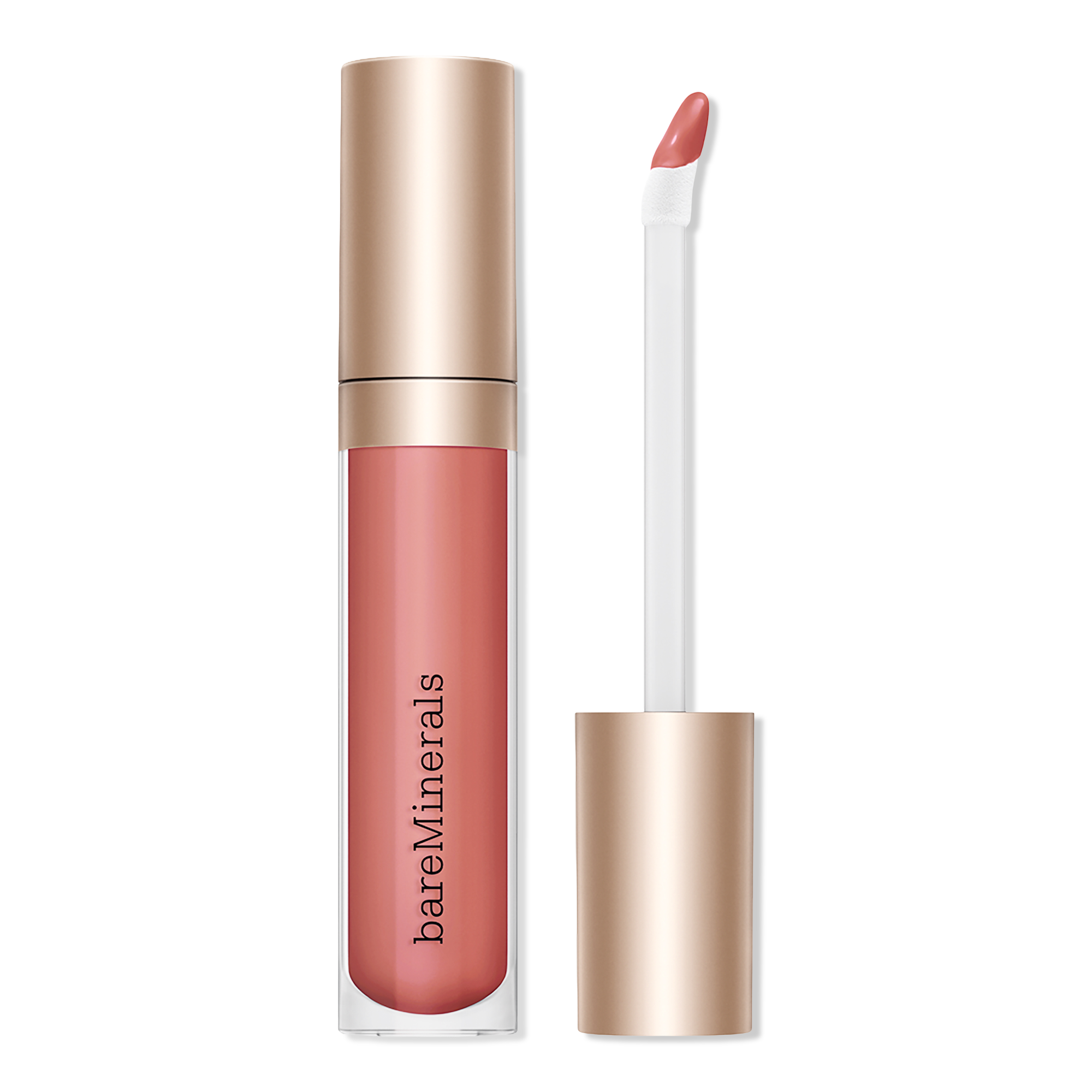 bareMinerals Free Lip Gloss-Balm in shade Believe with $50 brand shipped purchase #1