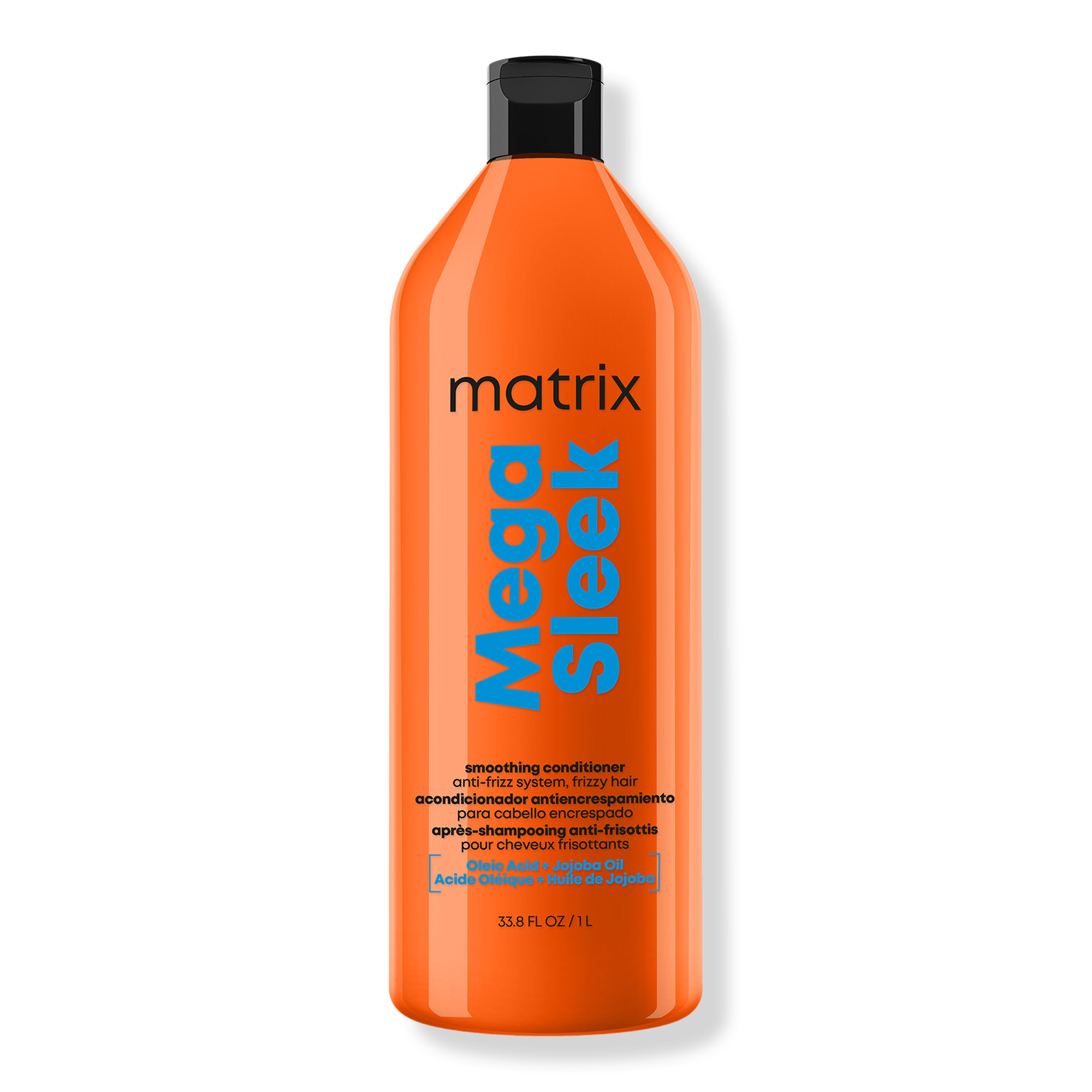 Matrix Mega Sleek Anti-Frizz Conditioner #1