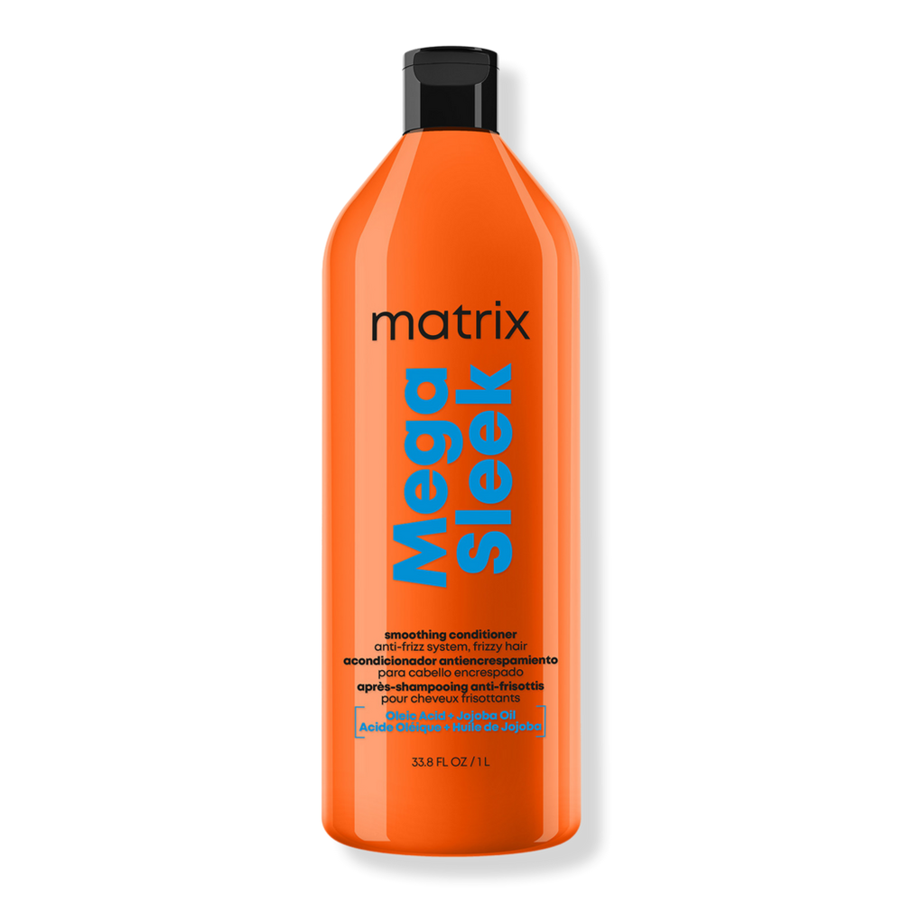 Matrix Mega Sleek Anti-Frizz Conditioner - 33.8 oz