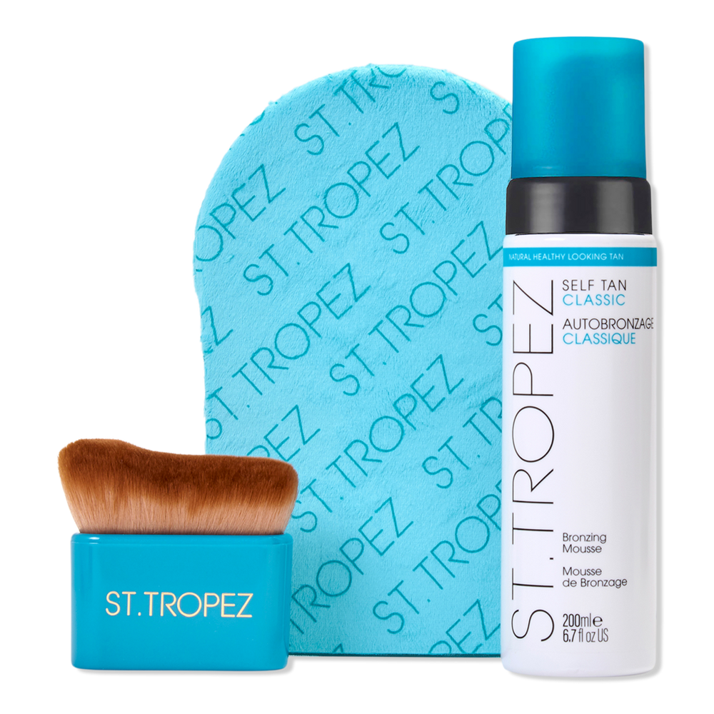 St. Tropez Ultimate Tan Body Essentials Kit