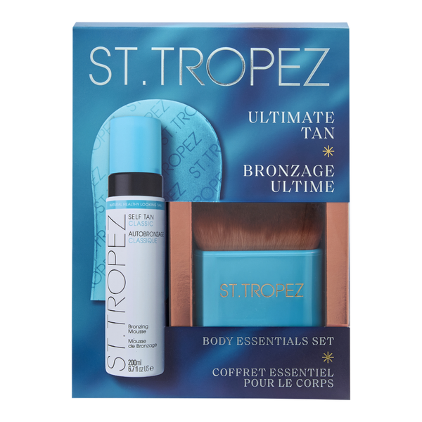 St. Tropez Ultimate Tan Body Essentials Kit #2
