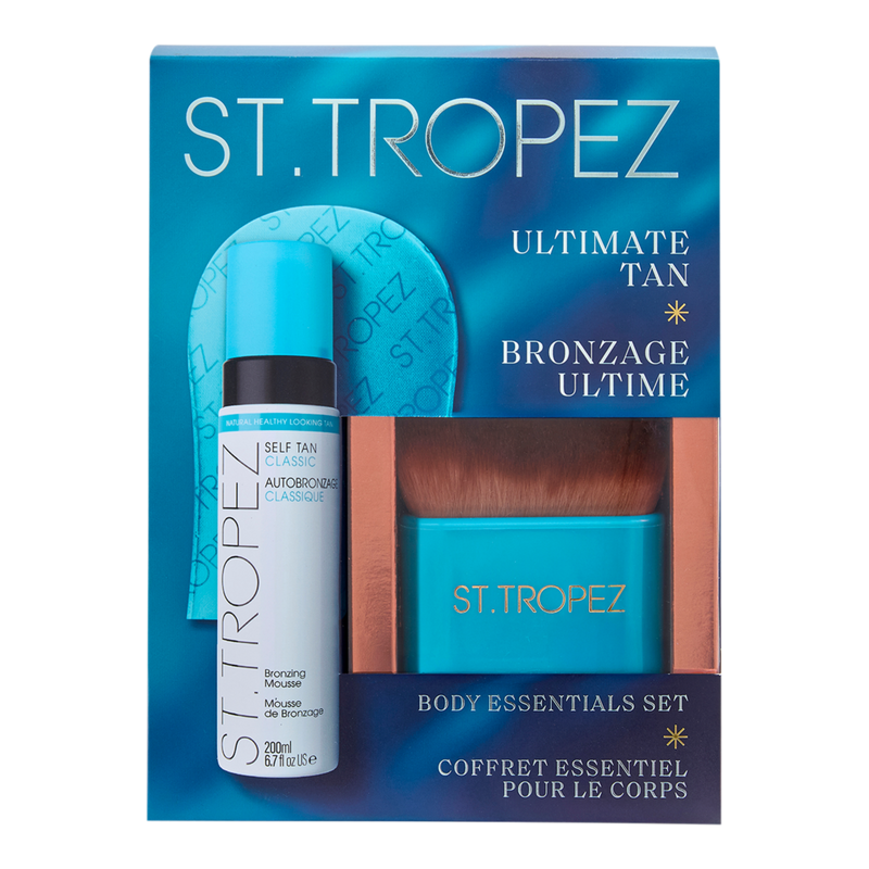 St. Tropez - Ultimate Tan Body Essentials Kit | Ulta Beauty