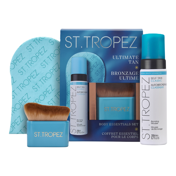 St. Tropez Ultimate Tan Body Essentials Kit #3